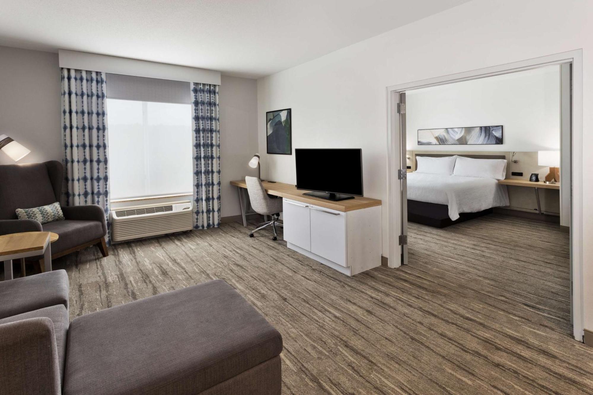 Hilton Garden Inn Birmingham Se/Liberty Park Eksteriør bilde