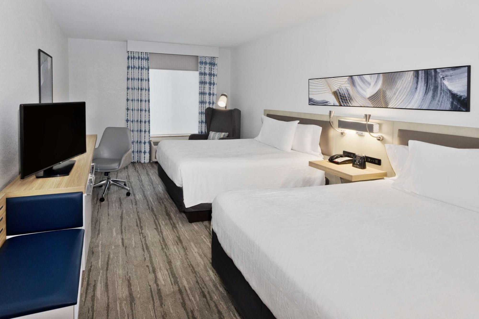 Hilton Garden Inn Birmingham Se/Liberty Park Eksteriør bilde