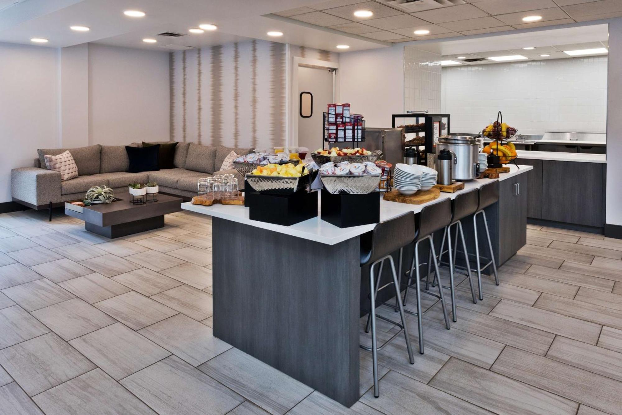 Hilton Garden Inn Birmingham Se/Liberty Park Eksteriør bilde