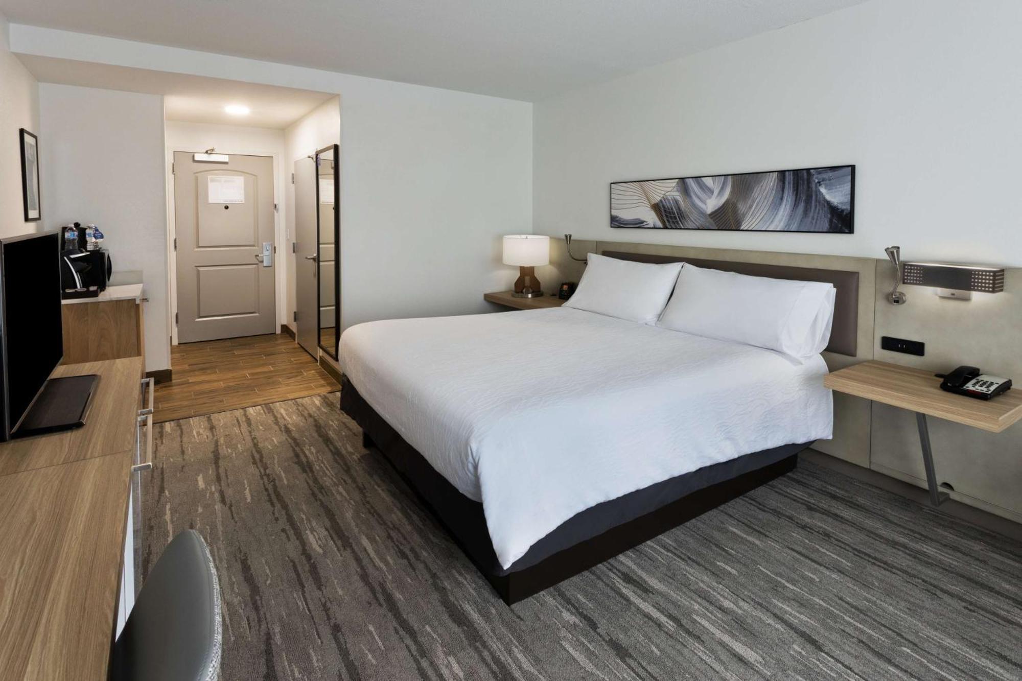 Hilton Garden Inn Birmingham Se/Liberty Park Eksteriør bilde