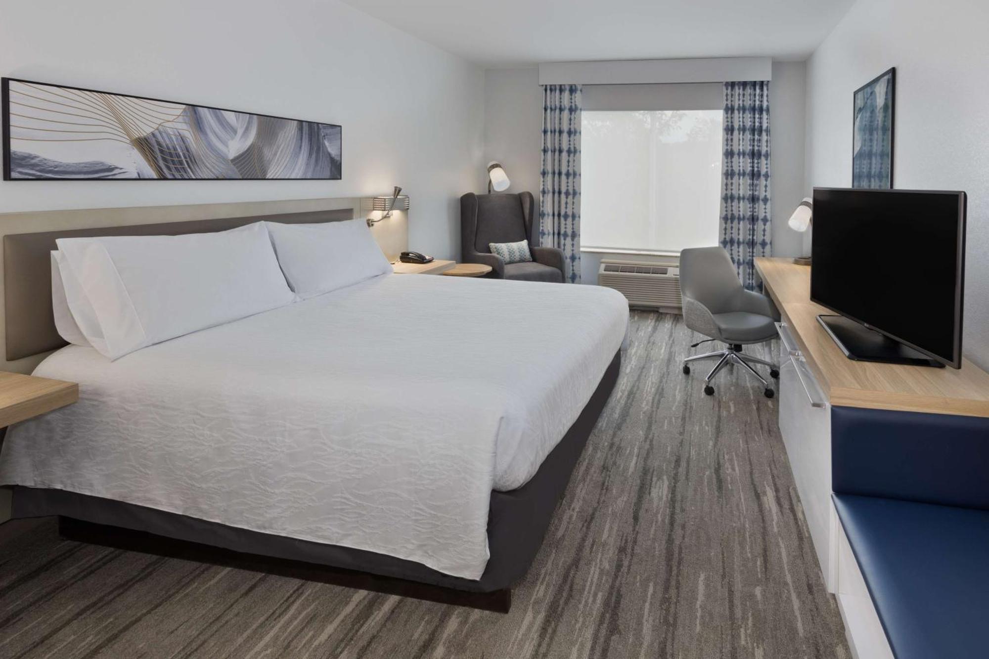Hilton Garden Inn Birmingham Se/Liberty Park Eksteriør bilde
