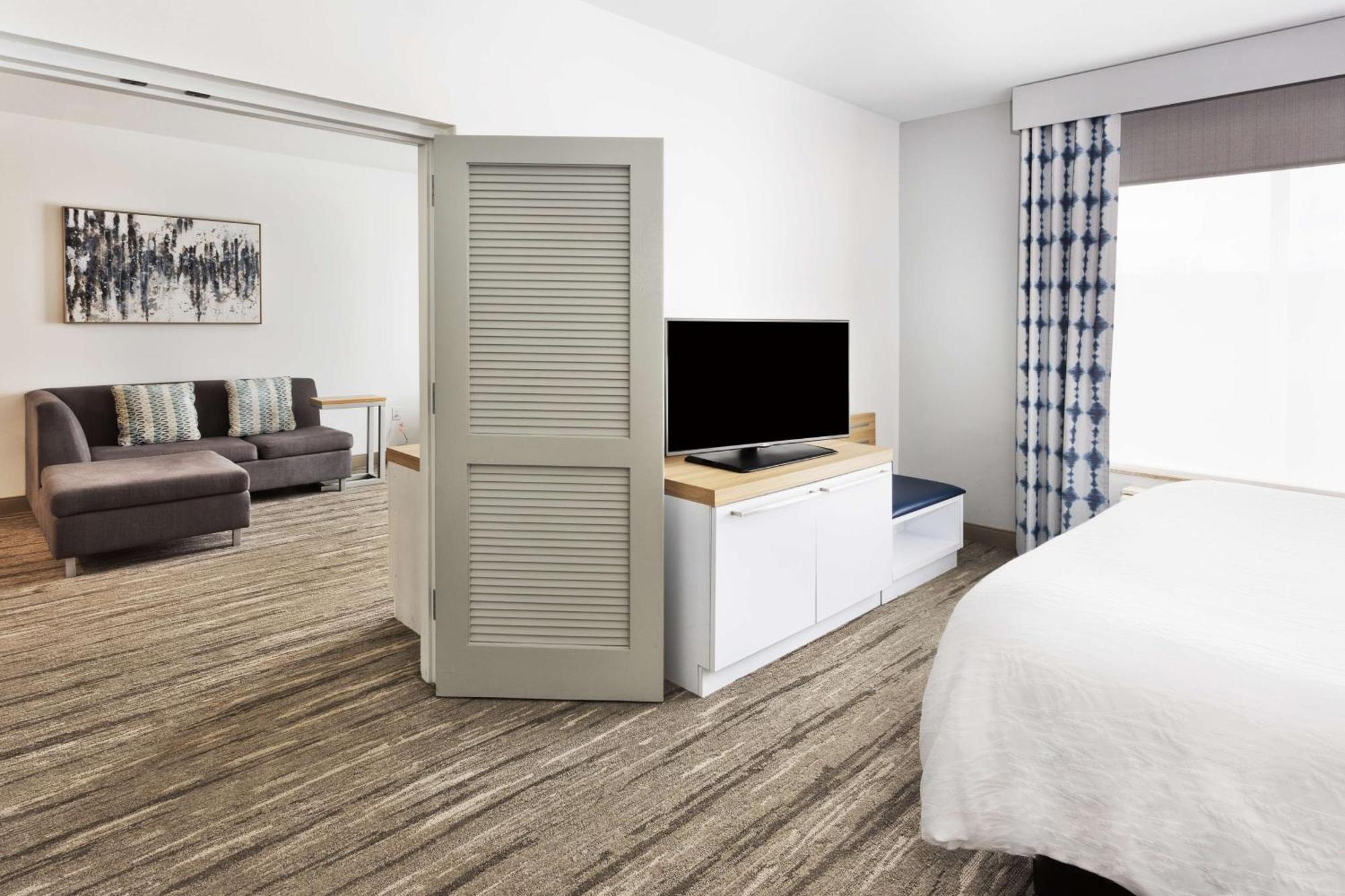Hilton Garden Inn Birmingham Se/Liberty Park Eksteriør bilde