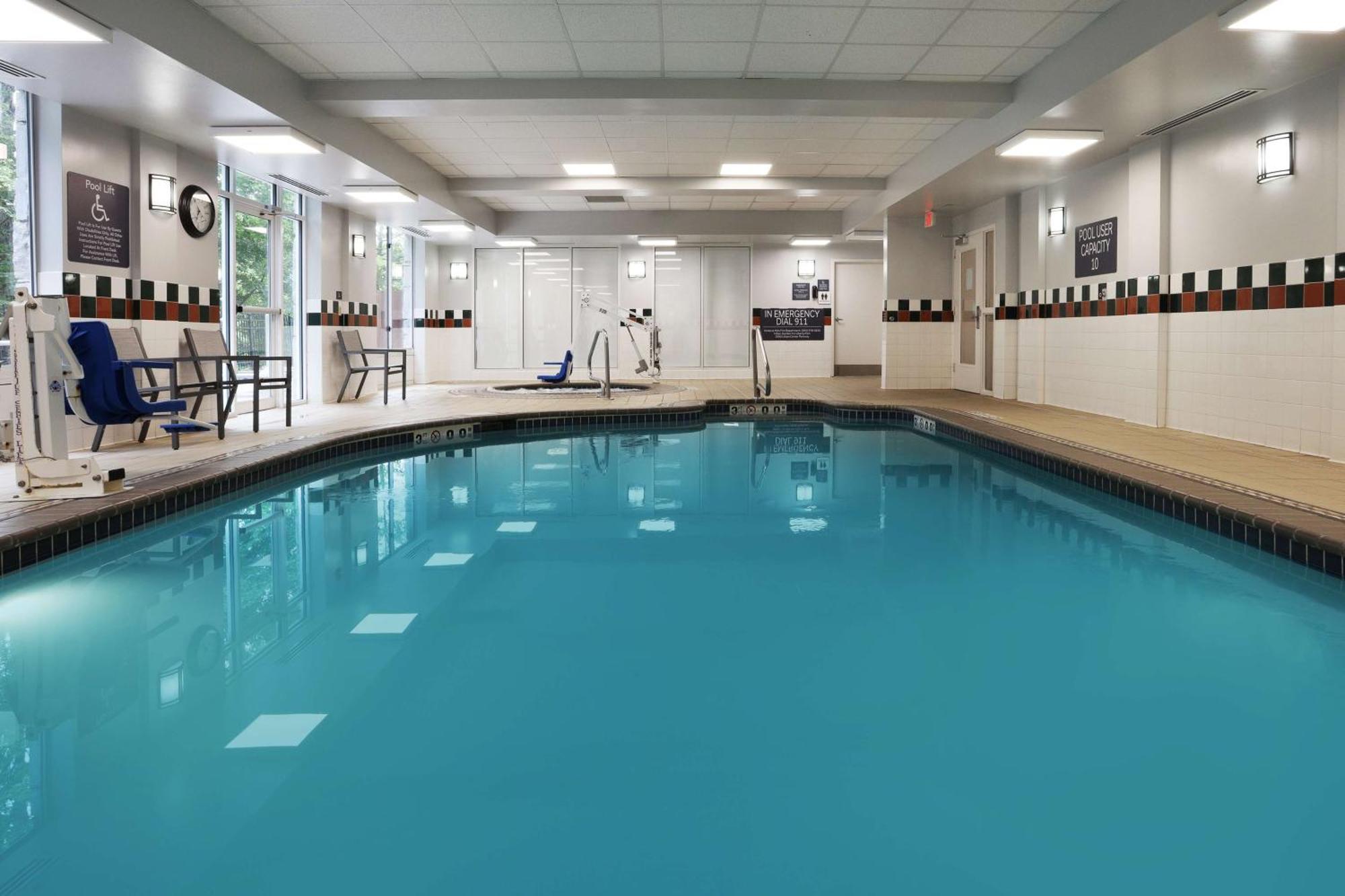 Hilton Garden Inn Birmingham Se/Liberty Park Eksteriør bilde