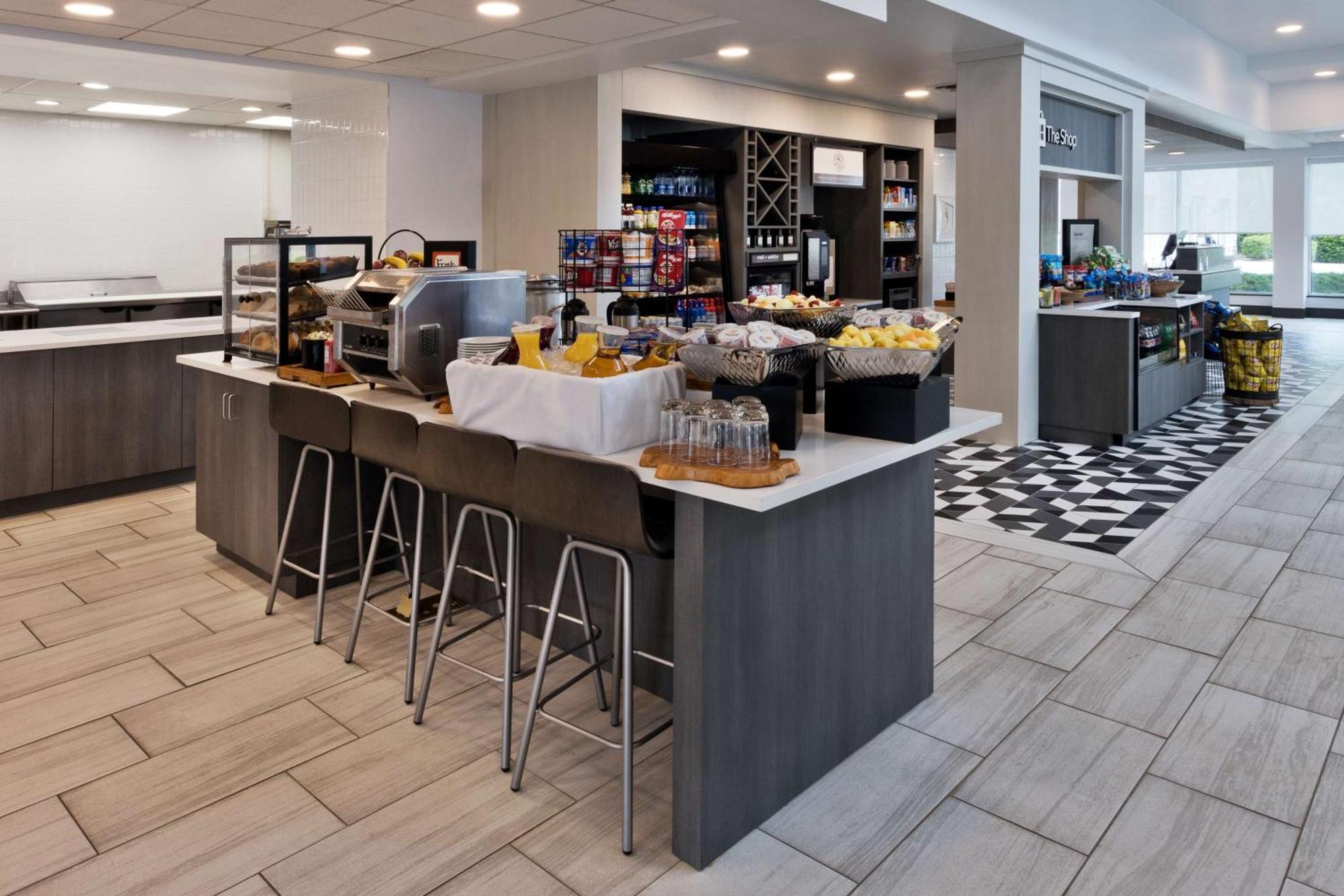Hilton Garden Inn Birmingham Se/Liberty Park Eksteriør bilde