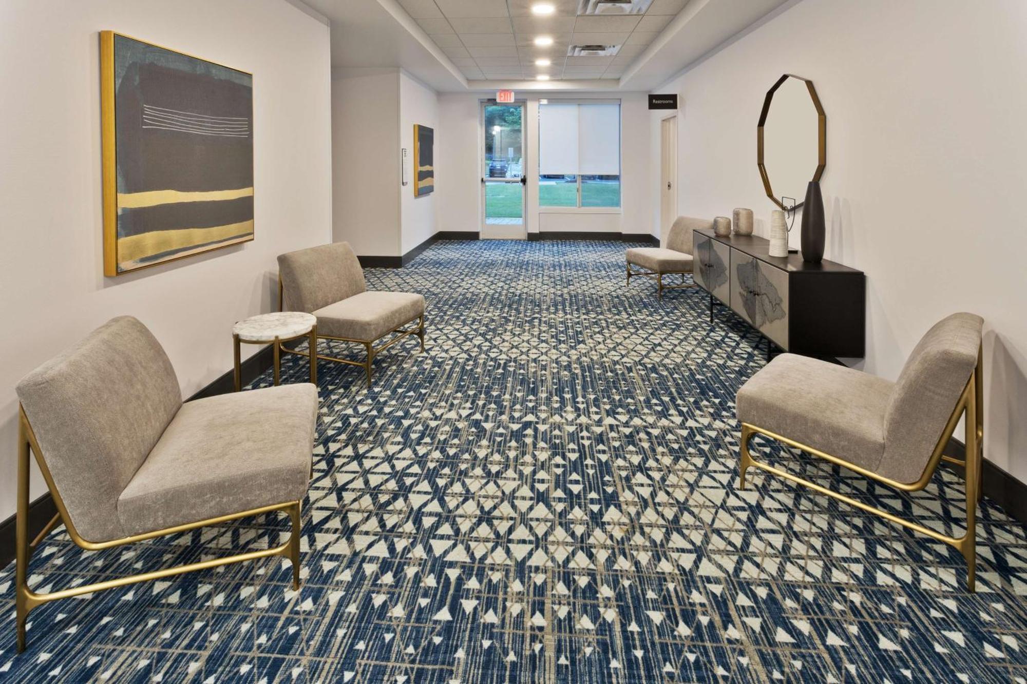 Hilton Garden Inn Birmingham Se/Liberty Park Eksteriør bilde