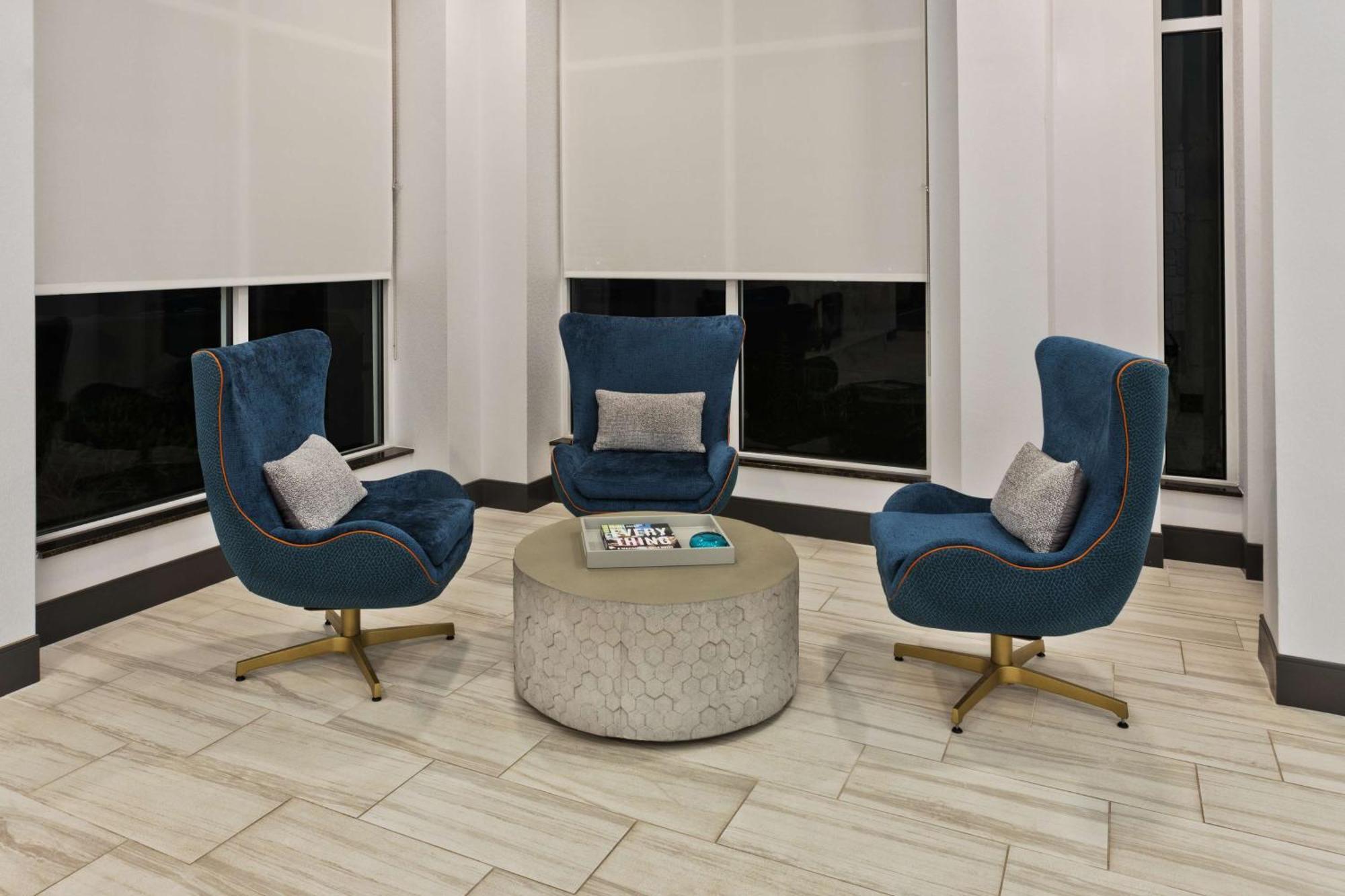 Hilton Garden Inn Birmingham Se/Liberty Park Eksteriør bilde