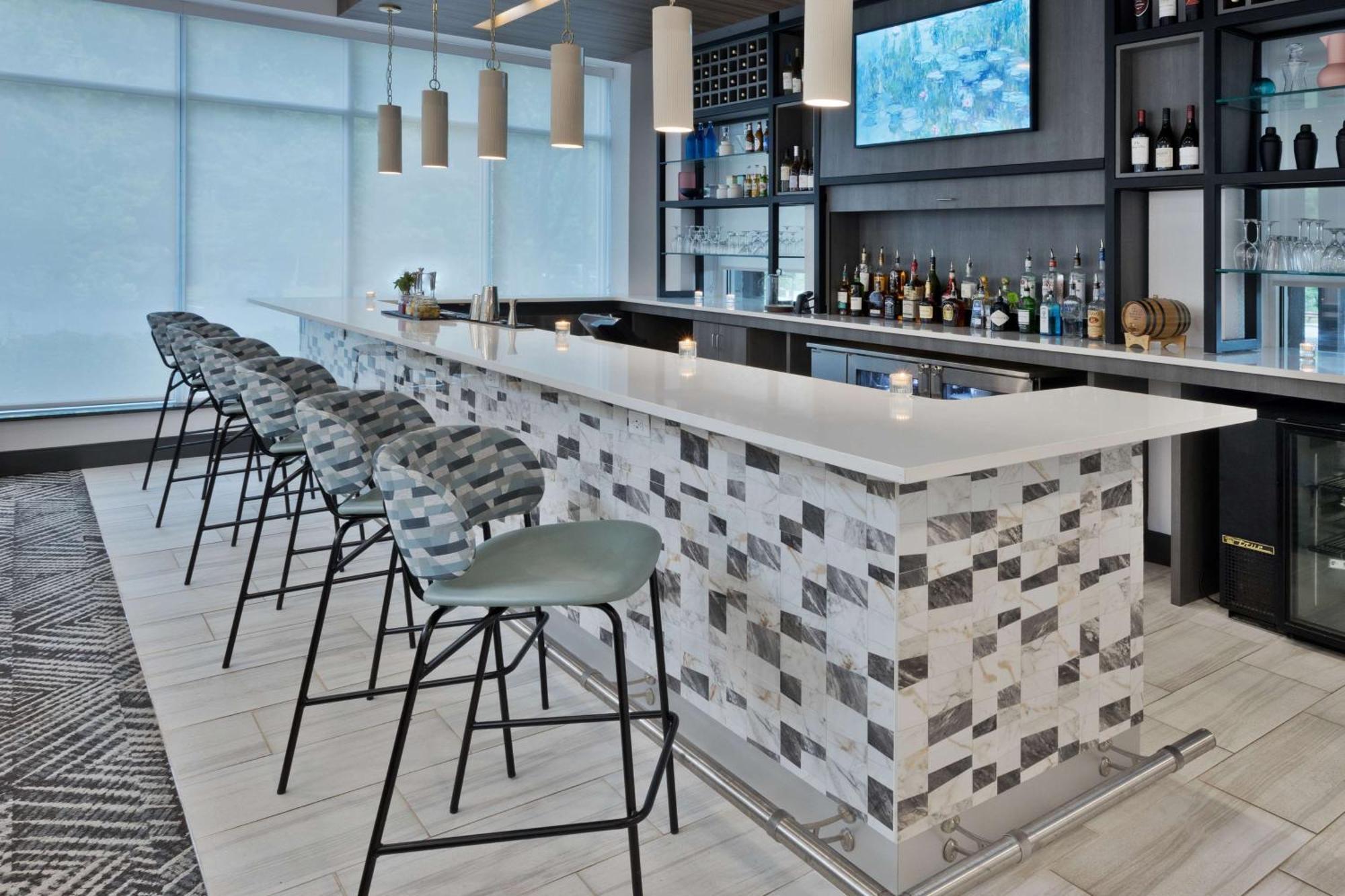Hilton Garden Inn Birmingham Se/Liberty Park Eksteriør bilde