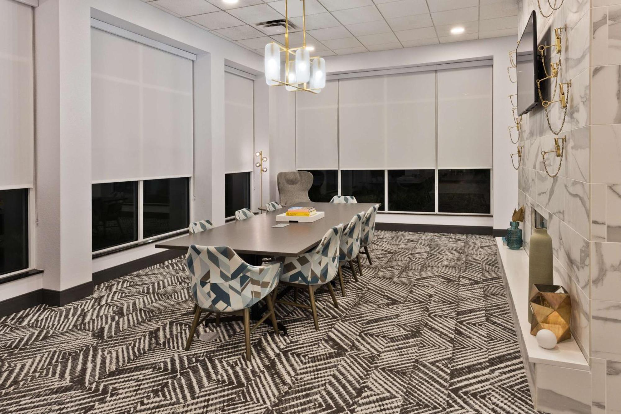 Hilton Garden Inn Birmingham Se/Liberty Park Eksteriør bilde