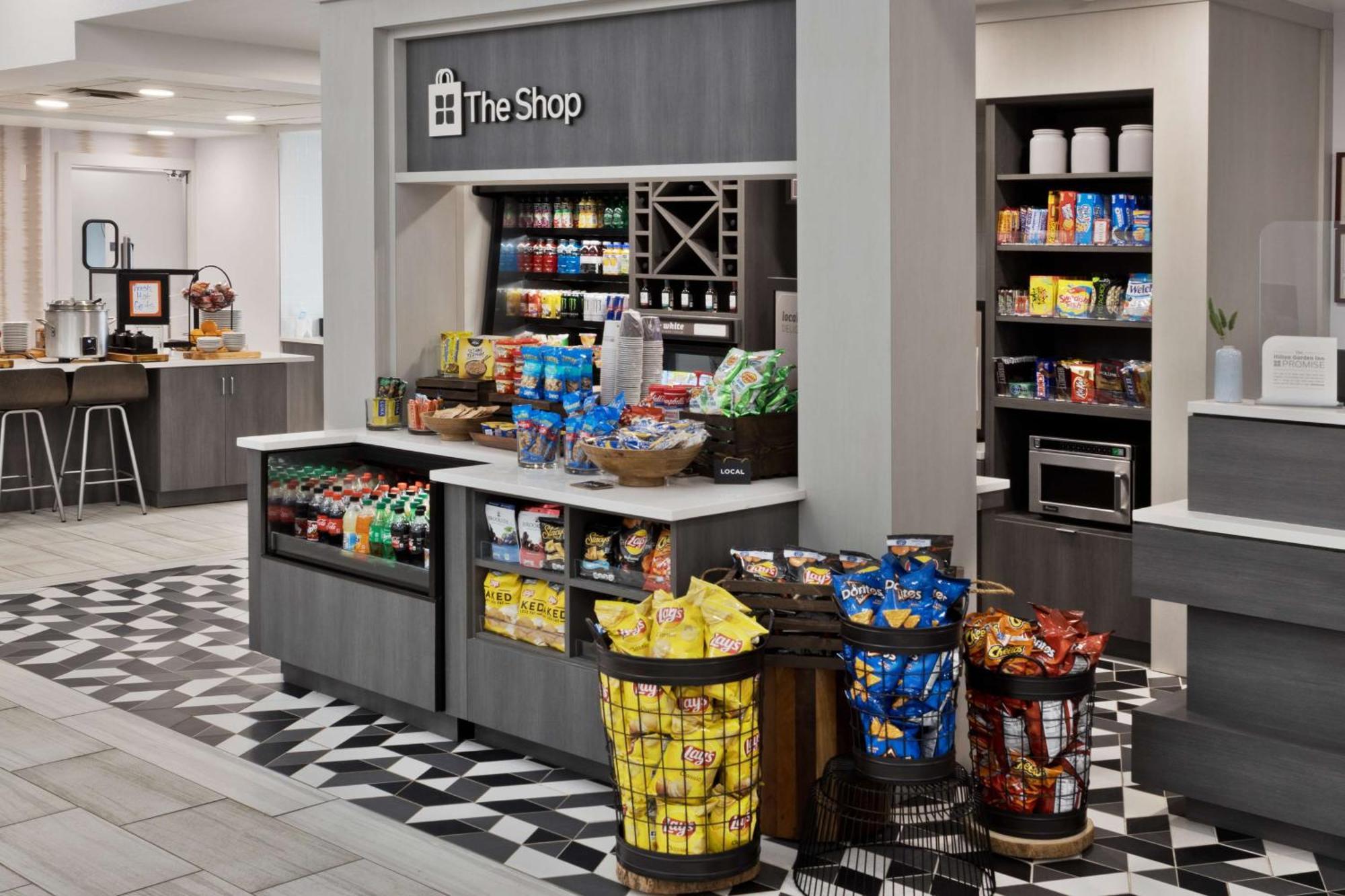 Hilton Garden Inn Birmingham Se/Liberty Park Eksteriør bilde