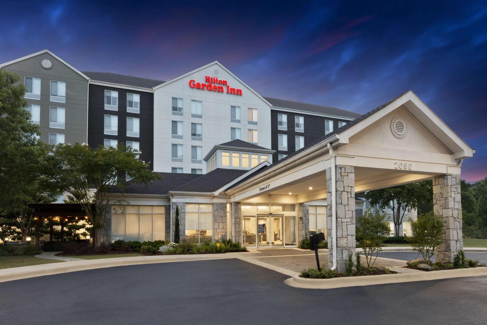 Hilton Garden Inn Birmingham Se/Liberty Park Eksteriør bilde