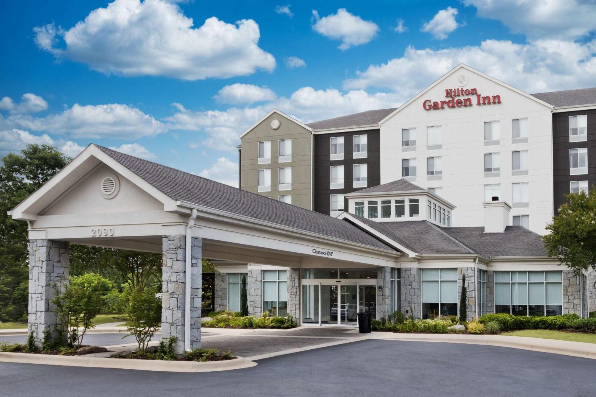 Hilton Garden Inn Birmingham Se/Liberty Park Eksteriør bilde
