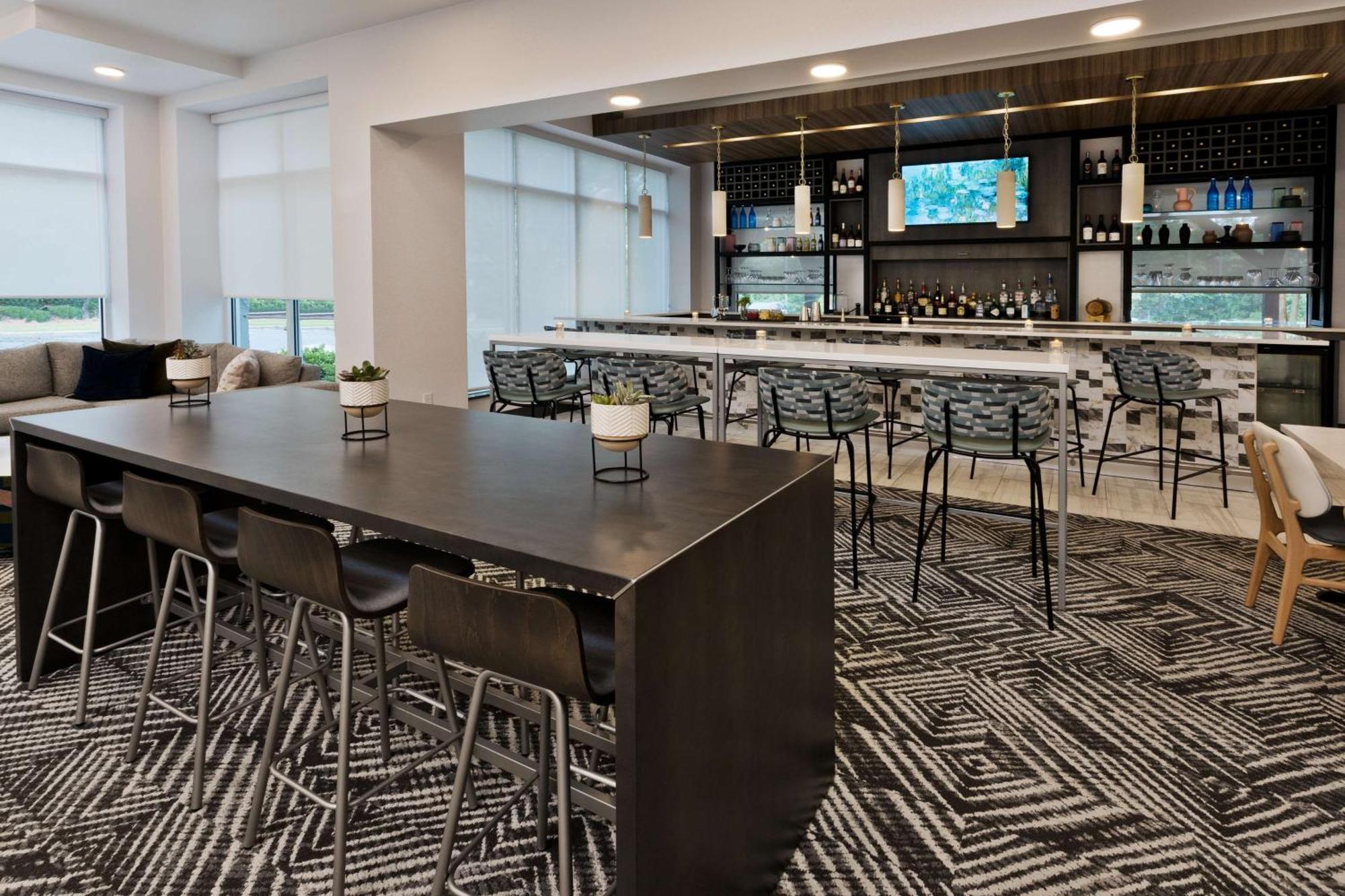Hilton Garden Inn Birmingham Se/Liberty Park Eksteriør bilde
