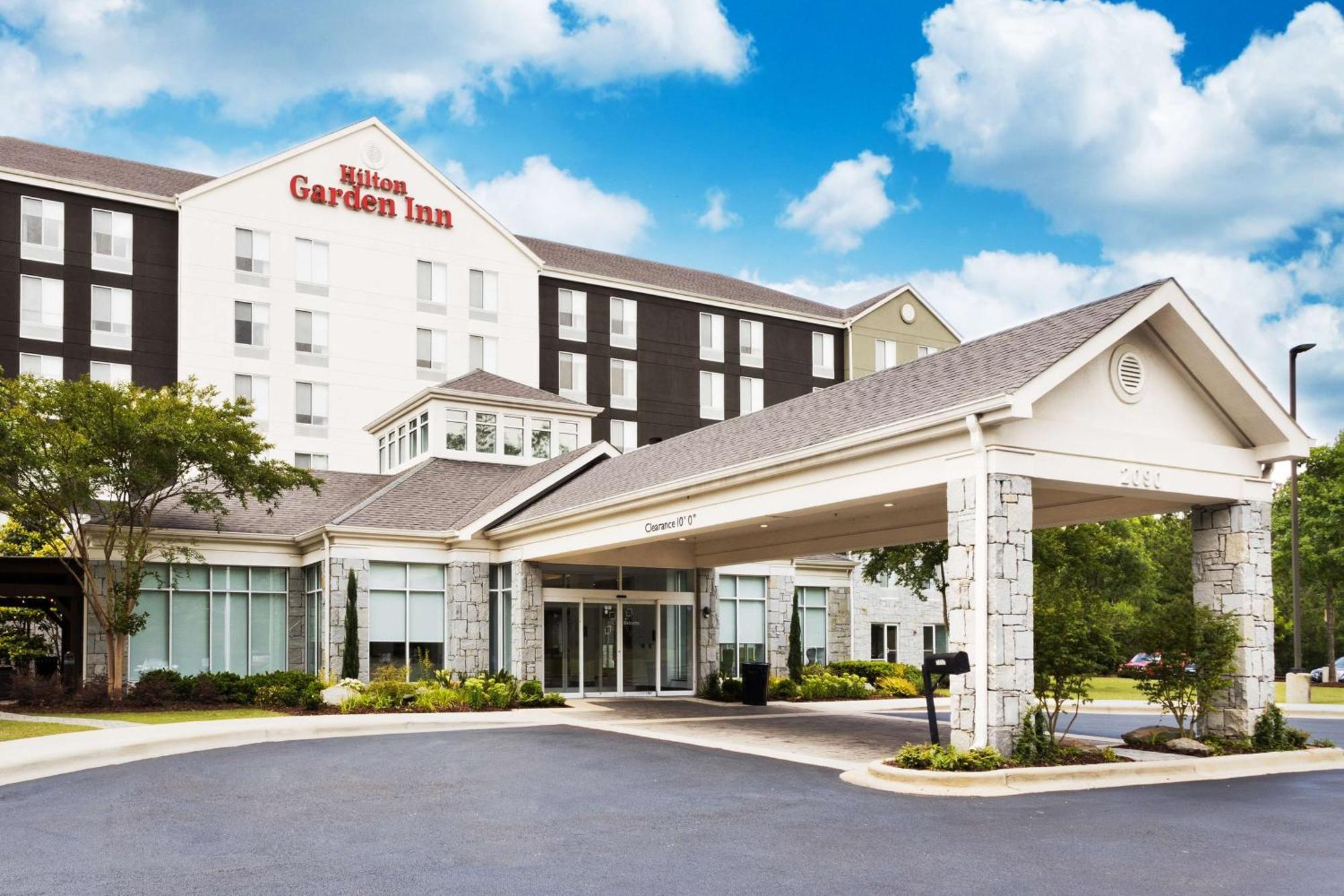 Hilton Garden Inn Birmingham Se/Liberty Park Eksteriør bilde