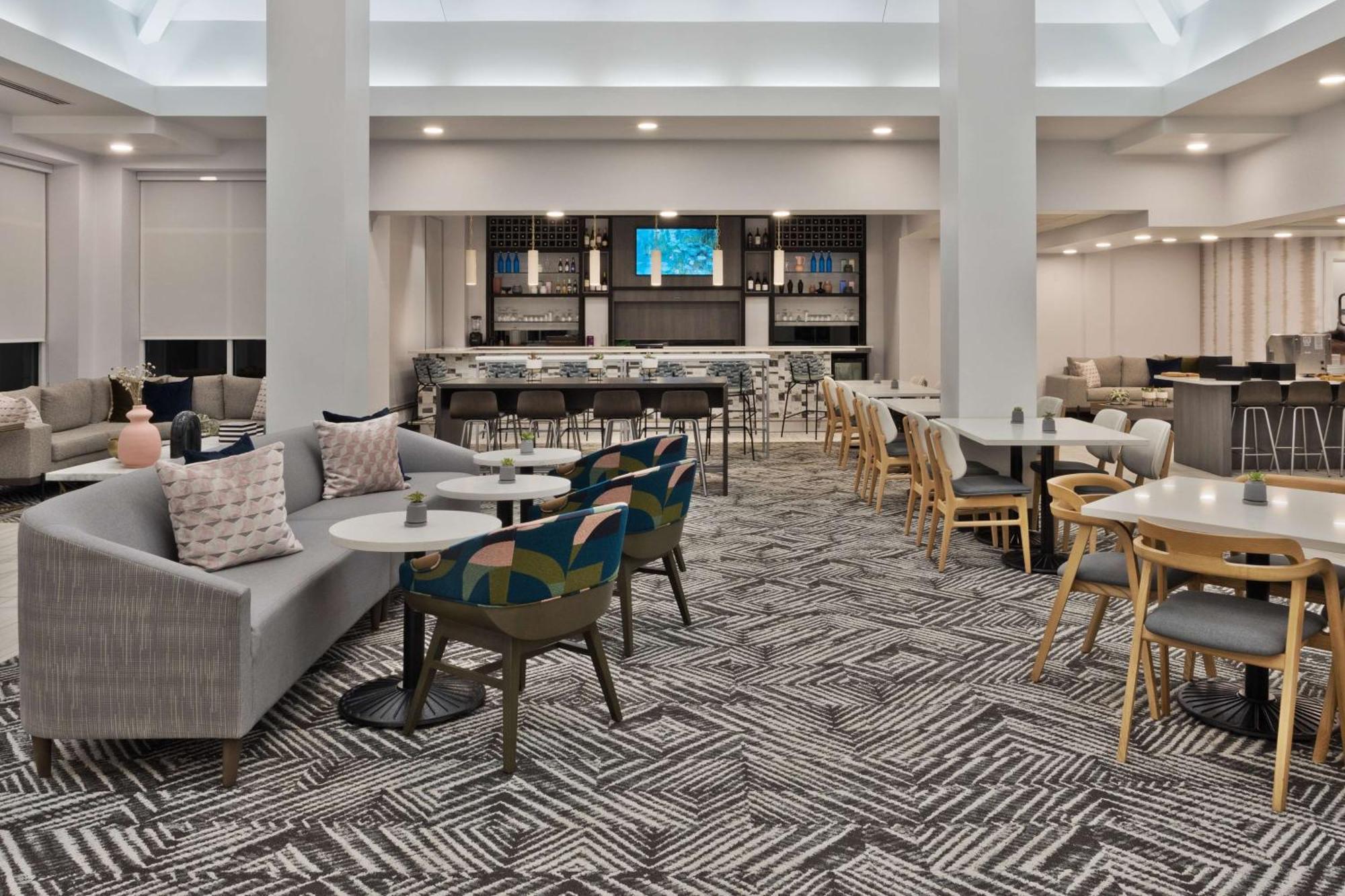 Hilton Garden Inn Birmingham Se/Liberty Park Eksteriør bilde