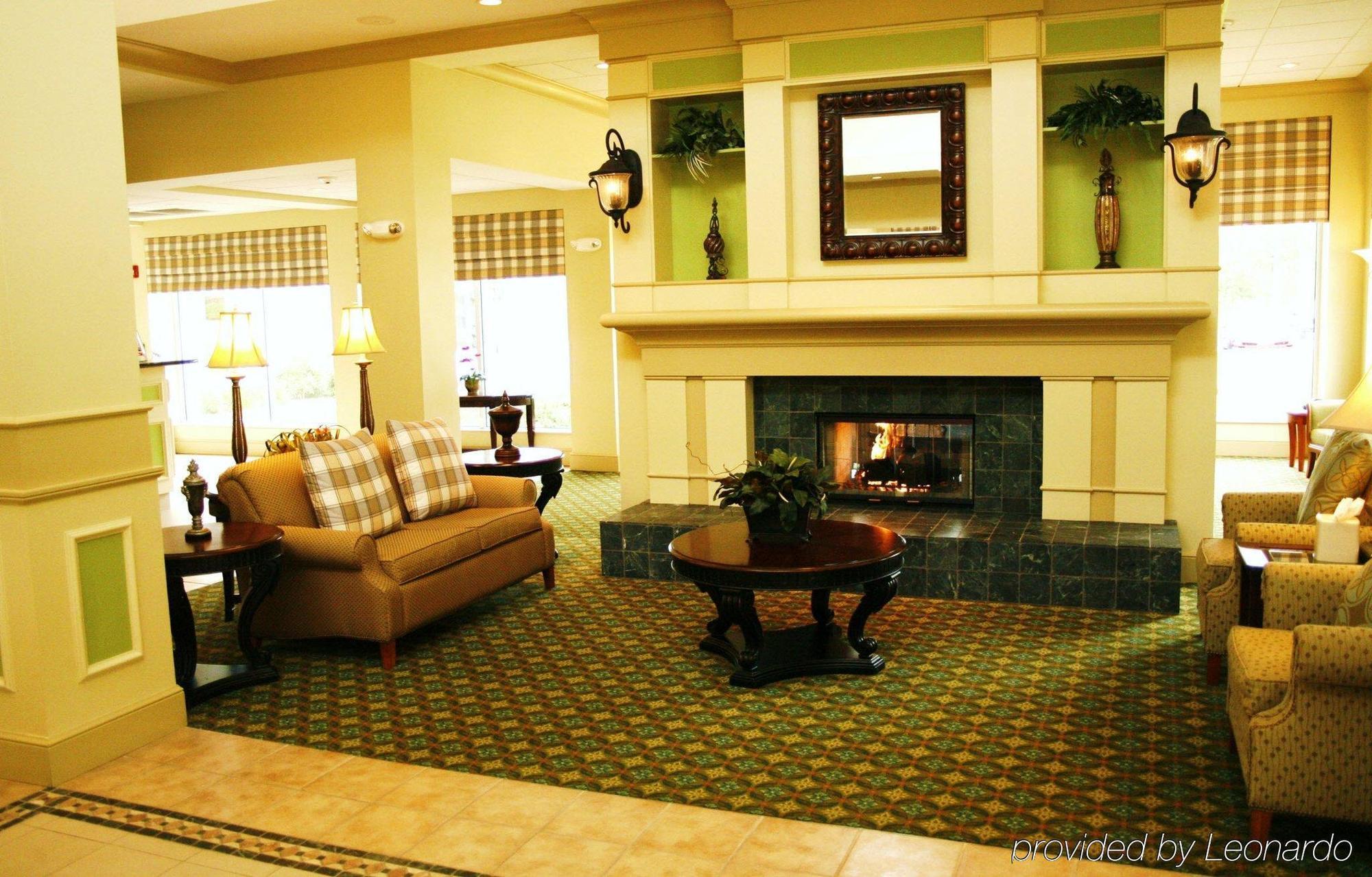 Hilton Garden Inn Birmingham Se/Liberty Park Interiør bilde