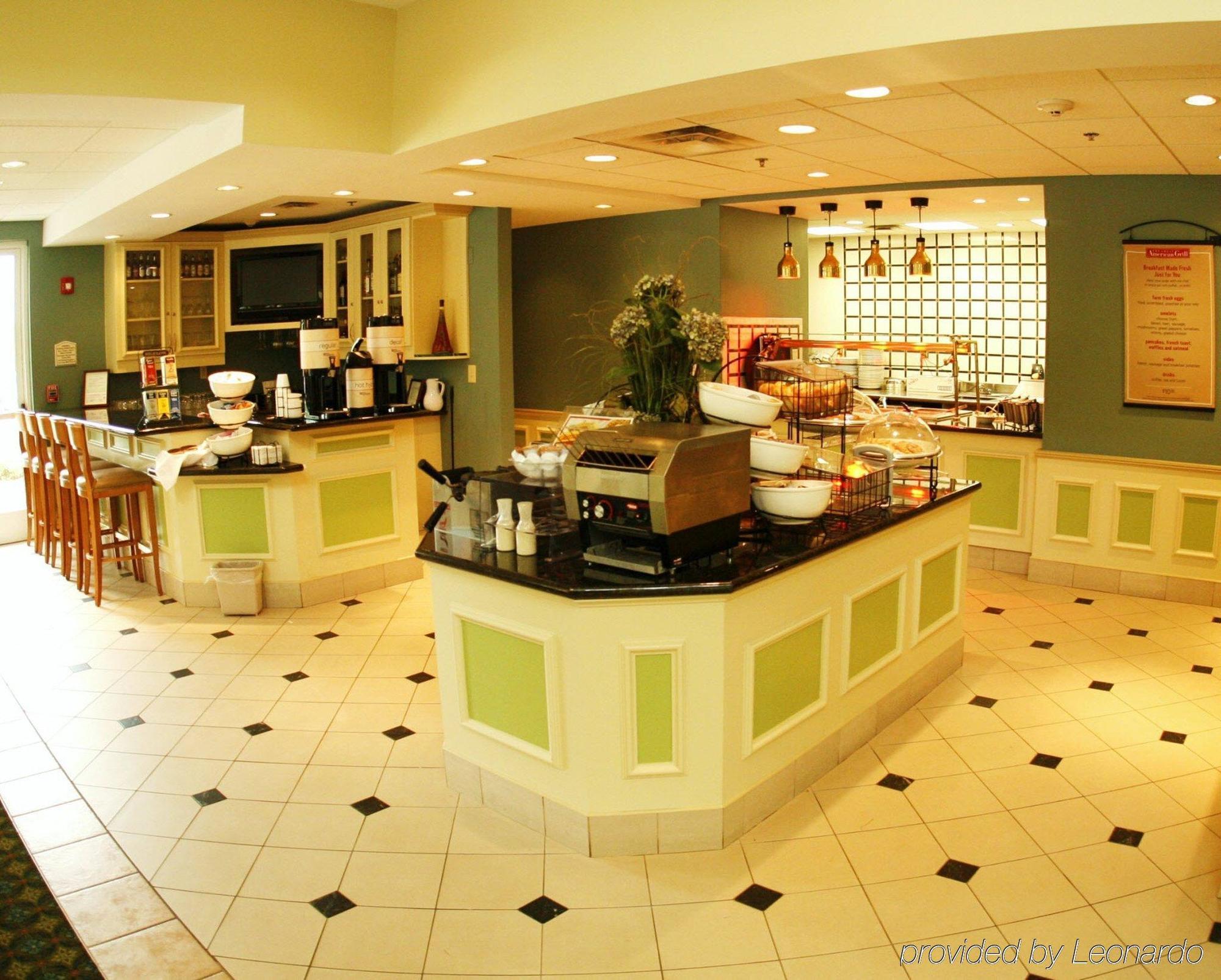 Hilton Garden Inn Birmingham Se/Liberty Park Restaurant bilde