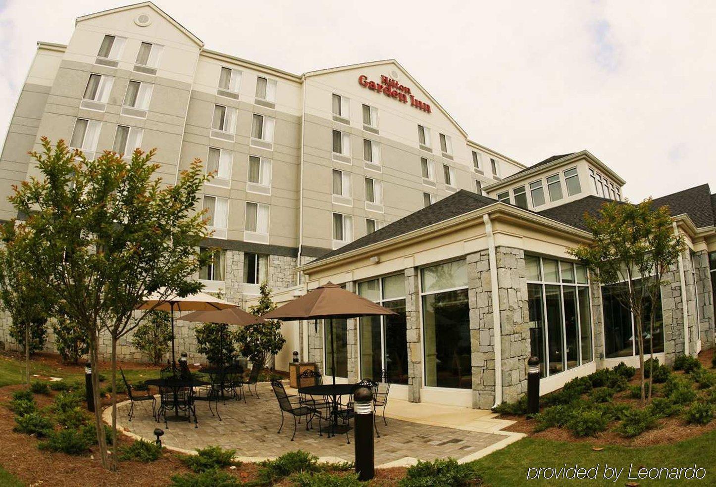 Hilton Garden Inn Birmingham Se/Liberty Park Eksteriør bilde