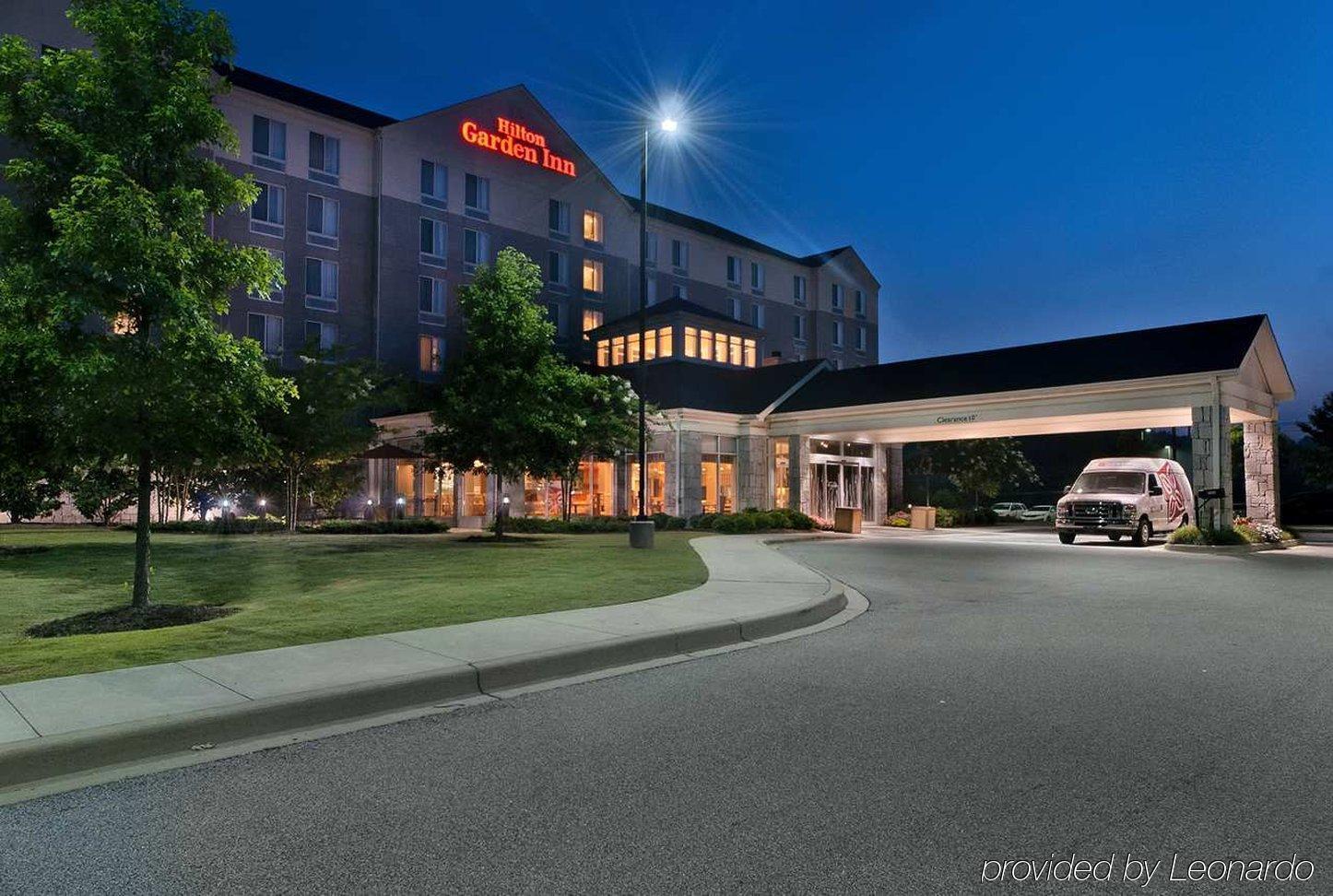 Hilton Garden Inn Birmingham Se/Liberty Park Eksteriør bilde