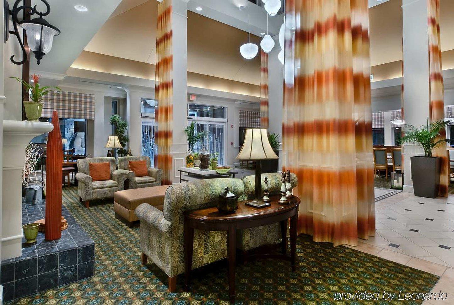 Hilton Garden Inn Birmingham Se/Liberty Park Eksteriør bilde