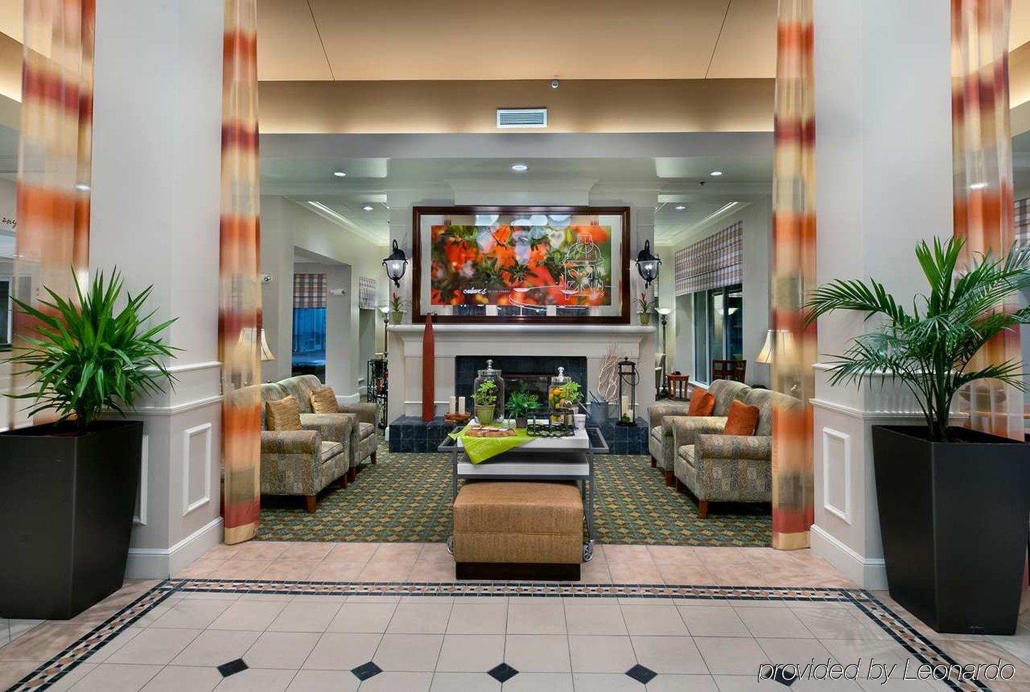 Hilton Garden Inn Birmingham Se/Liberty Park Eksteriør bilde