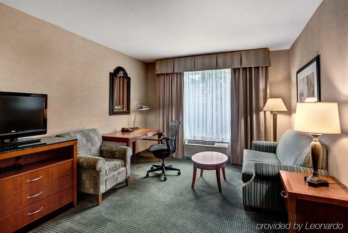 Hilton Garden Inn Birmingham Se/Liberty Park Eksteriør bilde