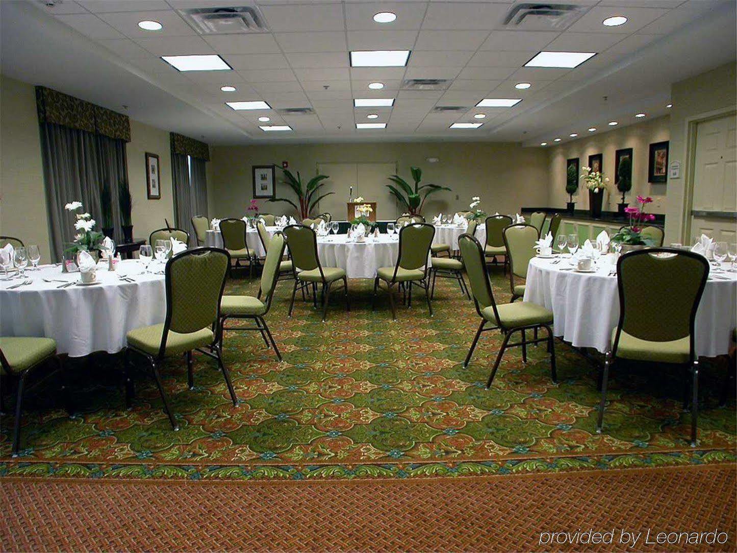 Hilton Garden Inn Birmingham Se/Liberty Park Restaurant bilde