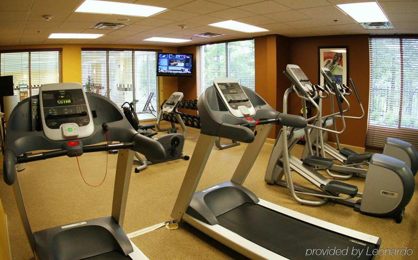 Hilton Garden Inn Birmingham Se/Liberty Park Fasiliteter bilde